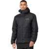 Norrona Veste Homme - Falketind Thermo60 Hood - Caviar