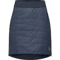 Norrona Jupe Femme - Falketind Thermo80 - Indigo Night
