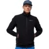 Norrona Veste Homme - Falketind Warm1 - Caviar