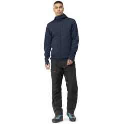 Norrona Veste Homme - Falketind Warm2 Octa Hood - Indigo Night 8 Norrona Veste Homme - Falketind Warm2 Octa Hood - Indigo Night -Norrona norrona falketind warm2 octa hood men indigo night 2 1462452