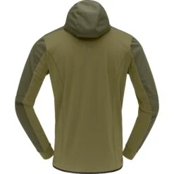 Norrona Veste Homme - Falketind Warm2 Octa Hood - Olive Night/Olive Drab 7 Norrona Veste Homme - Falketind Warm2 Octa Hood - Olive Night/Olive Drab -Norrona norrona falketind warm2 octa hood men olive night olive drab 2 1254055
