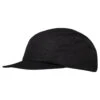 Norrona Casquette - Five Panel Tech - Caviar