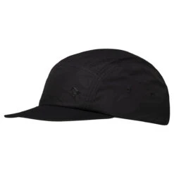 Norrona Casquette - Five Panel Tech - Caviar