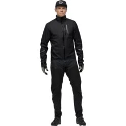 Norrona Veste Homme - Fjørå Dri1 - Caviar -Norrona norrona fjora dri1 jacket men caviar model 1 1399572