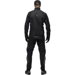 Norrona Veste Homme - Fjørå Dri1 - Caviar -Norrona norrona fjora dri1 jacket men caviar model 2 1399573