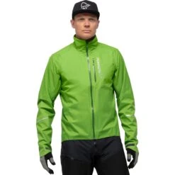 Norrona Veste Homme - Fjørå Dri1 - Foliage