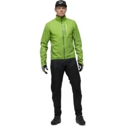 Norrona Veste Homme - Fjørå Dri1 - Foliage 8 Norrona Veste Homme - Fjørå Dri1 - Foliage -Norrona norrona fjora dri1 jacket men foliage 3 903418