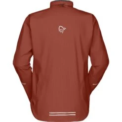 Norrona Veste Homme - Fjørå Dri1 - Rooibos Tea 7 Norrona Veste Homme - Fjørå Dri1 - Rooibos Tea -Norrona norrona fjora dri1 jacket men rooibos tea 2 1254075