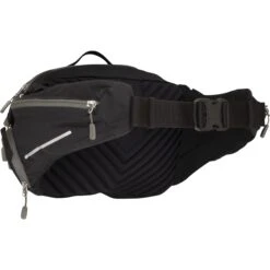 Norrona Sac Banane - Fjørå Econyl195 6L - Caviar 5 Norrona Sac Banane - Fjørå Econyl195 6L - Caviar -Norrona norrona fjora econyl195 6l hip pack caviar 3 1341999