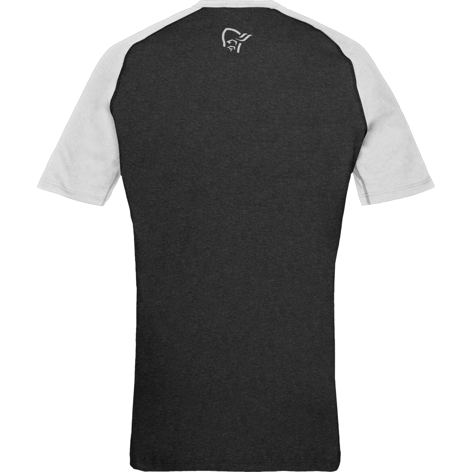 Norrona T-Shirt Homme - Fjørå Equaliser Lightweight - Caviar/Light Grey 3 Norrona T-Shirt Homme - Fjørå Equaliser Lightweight - Caviar/Light Grey – Image 3