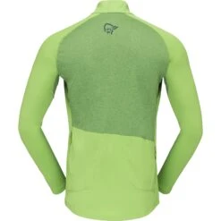 Norrona T-Shirt Manches Longues Homme - Fjørå Equaliser Zip Top - Foliage/Treetop 7 Norrona T-Shirt Manches Longues Homme - Fjørå Equaliser Zip Top - Foliage/Treetop -Norrona norrona fjora equaliser long sleeve zip top men foliage treetop 2 903530