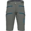 Norrona Short Homme - Fjørå Flex1 Heavy Duty - Castor Grey