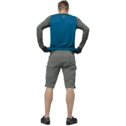 Norrona Short Homme - Fjørå Flex1 Heavy Duty - Castor Grey 7 Norrona Short Homme - Fjørå Flex1 Heavy Duty - Castor Grey -Norrona norrona fjora flex1 heavy duty shorts men castor grey model 2 1399696