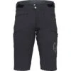 Norrona Short Homme - Fjørå Flex1 Heavy Duty - Caviar