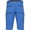Norrona Short Homme - Fjørå Flex1 Heavy Duty - Olympian Blue