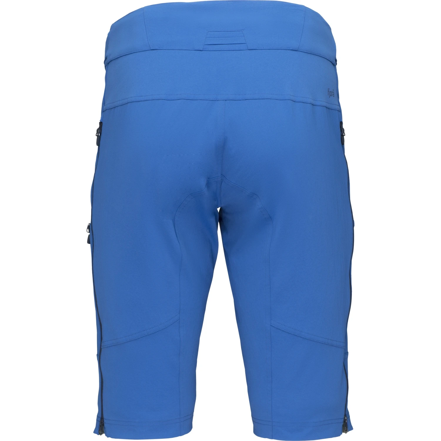 Norrona Short Homme - Fjørå Flex1 Heavy Duty - Olympian Blue 2 Norrona Short Homme - Fjørå Flex1 Heavy Duty - Olympian Blue – Image 2