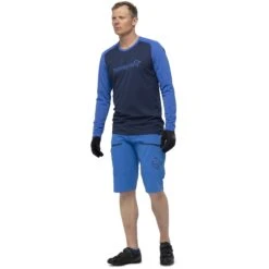 Norrona Short Homme - Fjørå Flex1 Heavy Duty - Olympian Blue 7 Norrona Short Homme - Fjørå Flex1 Heavy Duty - Olympian Blue -Norrona norrona fjora flex1 heavy duty shorts men olympian blue 3 903560