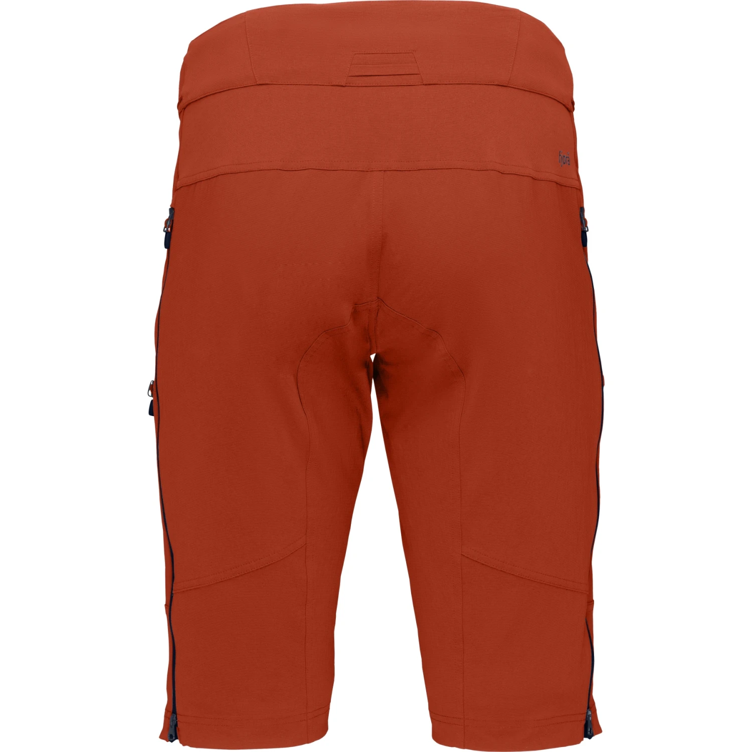 Norrona Short Homme - Fjørå Flex1 Heavy Duty - Rooibos Tea 2 Norrona Short Homme - Fjørå Flex1 Heavy Duty - Rooibos Tea – Image 2