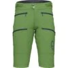 Norrona Short Homme - Fjørå Flex1 Heavy Duty - Treetop