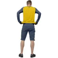 Norrona Short Homme - Fjørå Flex1 Heavy Duty - Vintage Indigo -Norrona norrona fjora flex1 heavy duty shorts men vintage indigo model 2 1399700