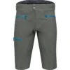 Norrona Short Homme - Fjørå Flex1 Mid Weight - Castor Grey