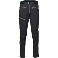 Norrona Pantalon Homme - Fjørå Flex1 - Caviar