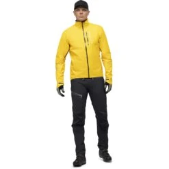 Norrona Pantalon Homme - Fjørå Flex1 - Caviar -Norrona norrona fjora flex1 pants men caviar 1 1463296