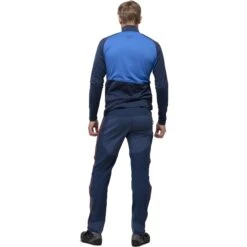 Norrona Pantalon Homme - Fjørå Flex1 - Indigo Night/Rooibos Tea -Norrona norrona fjora flex1 pants men indigo night rooibos tea 2 1463300