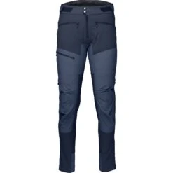 Norrona Pantalon Homme - Fjørå Flex1 - Indigo Night/Vintage Indigo