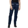 Norrona Pantalon Femme - Fjørå Flex1 - Indigo Night