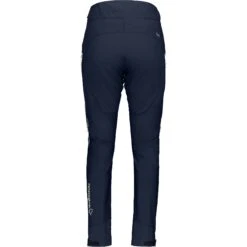 Norrona Pantalon Femme - Fjørå Flex1 - Indigo Night -Norrona norrona fjora flex1 pants women indigo night 2 1342745