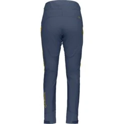 Norrona Pantalon Femme - Fjørå Flex1 - Vintage Indigo -Norrona norrona fjora flex1 pants women vintage indigo 2 1342757