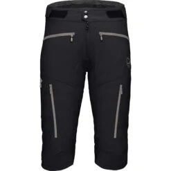 Norrona Short Homme - Fjørå Flex1 - Caviar