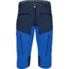 Norrona Short Homme - Fjørå Flex1 - Indigo Night/Olympian Blue