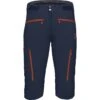 Norrona Short Homme - Fjørå Flex1 - Indigo Night/Rooibos Tea