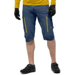 Norrona Short Homme - Fjørå Flex1 - Vintage Indigo -Norrona norrona fjora flex1 shorts men vintage indig 1 1399717