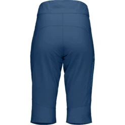 Norrona Short Femme - Fjørå Flex1 - Mykonos Blue 7 Norrona Short Femme - Fjørå Flex1 - Mykonos Blue -Norrona norrona fjora flex1 shorts women mykonos blue 2 1255449