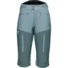 Norrona Short Femme - Fjørå Flex1 - North Atlantic/Tourmaline