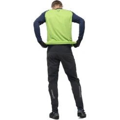 Norrona Pantalon Homme - Fjørå Gore-Tex Infinium - Caviar 5 Norrona Pantalon Homme - Fjørå Gore-Tex Infinium - Caviar -Norrona norrona fjora gore tex infinium pants men caviar 2 1463304