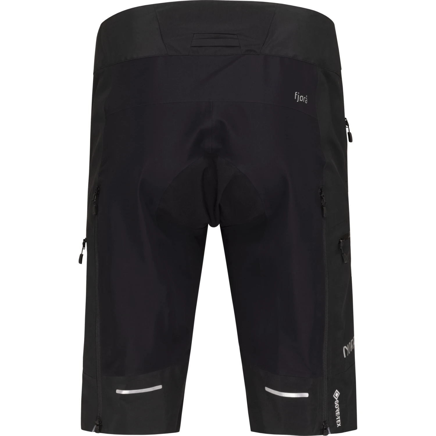 Norrona Short Homme - Fjørå Gore-Tex Pro - Caviar 2 Norrona Short Homme - Fjørå Gore-Tex Pro - Caviar – Image 2