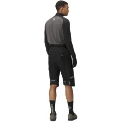 Norrona Short Homme - Fjørå Gore-Tex Pro - Caviar 7 Norrona Short Homme - Fjørå Gore-Tex Pro - Caviar -Norrona norrona fjora gore tex pro shorts men caviar model 2 1399740