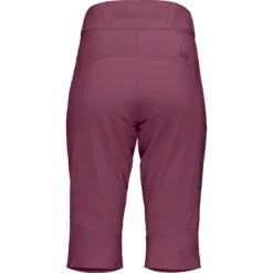 Norrona Short Femme - Fjørå Flex1 - Violet Quartz -Norrona norrona flex1 shorts women violet quartz 2 1342738