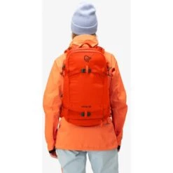 Norrona Sac à Dos Femme - Lofoten 28L - Arednalin -Norrona norrona lofoten 28l backpack women arednalin 3 1256048