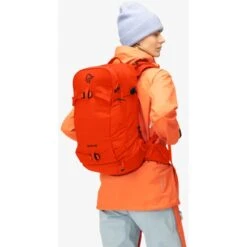 Norrona Sac à Dos Femme - Lofoten 28L - Arednalin -Norrona norrona lofoten 28l backpack women arednalin 4 1256049