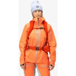 Norrona Sac à Dos Femme - Lofoten 28L - Arednalin -Norrona norrona lofoten 28l backpack women arednalin 5 1256050