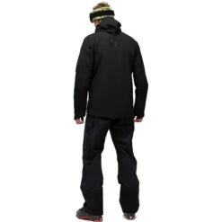 Norrona Veste Homme - Lofoten Gore-Tex Insulated - Caviar -Norrona norrona lofoten gore tex insulated jacket men caviar 3 1517855