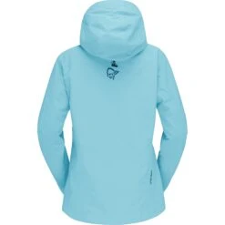 Norrona Veste Femme - Lofoten Gore-Tex Insulated - Aquarius 7 Norrona Veste Femme - Lofoten Gore-Tex Insulated - Aquarius -Norrona norrona lofoten gore tex insulated jacket women aquarius 2 1255513