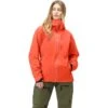 Norrona Veste Femme - Lofoten Gore-Tex Insulated - Orange Alert