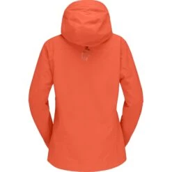 Norrona Veste Femme - Lofoten Gore-Tex Insulated - Orange Alert 7 Norrona Veste Femme - Lofoten Gore-Tex Insulated - Orange Alert -Norrona norrona lofoten gore tex insulated jacket women orange alert 2 1255526