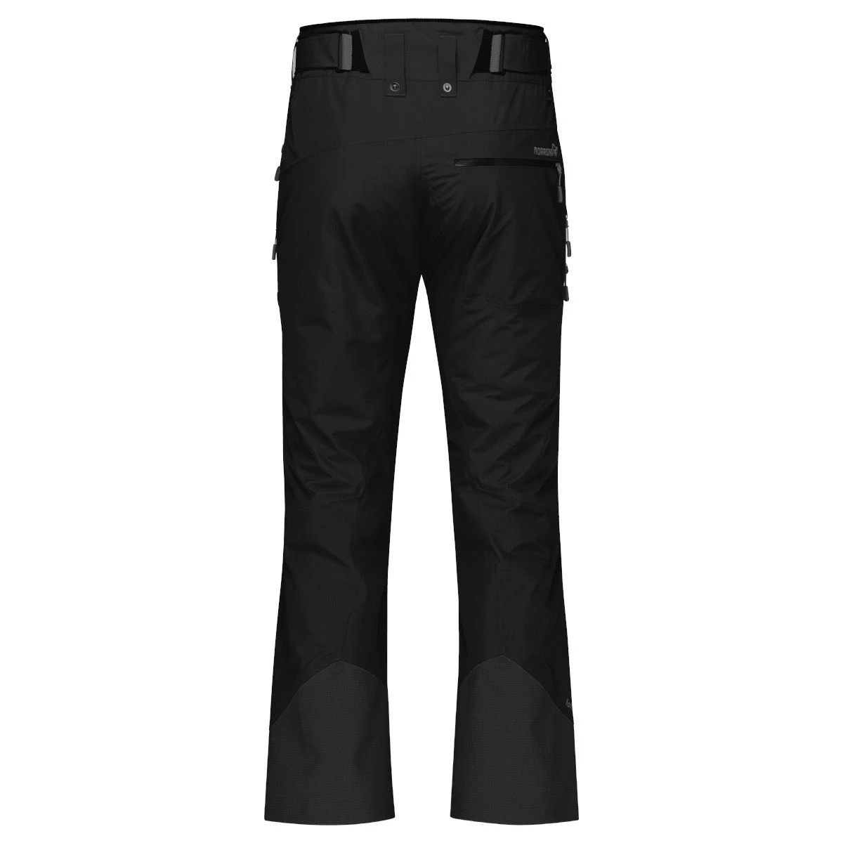 Norrona Pantalon Homme - Lofoten Gore-Tex Insulated - Caviar 3 Norrona Pantalon Homme - Lofoten Gore-Tex Insulated - Caviar – Image 3